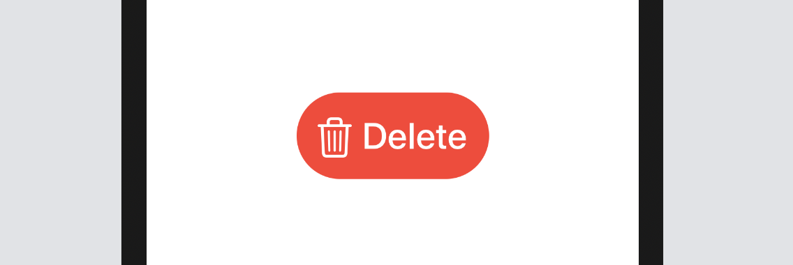 Figure 13. A button with both image and text