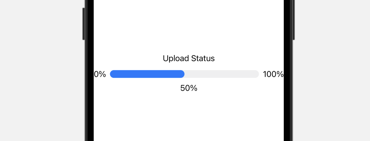 Figure 1. A basic gauge with descriptive labels
