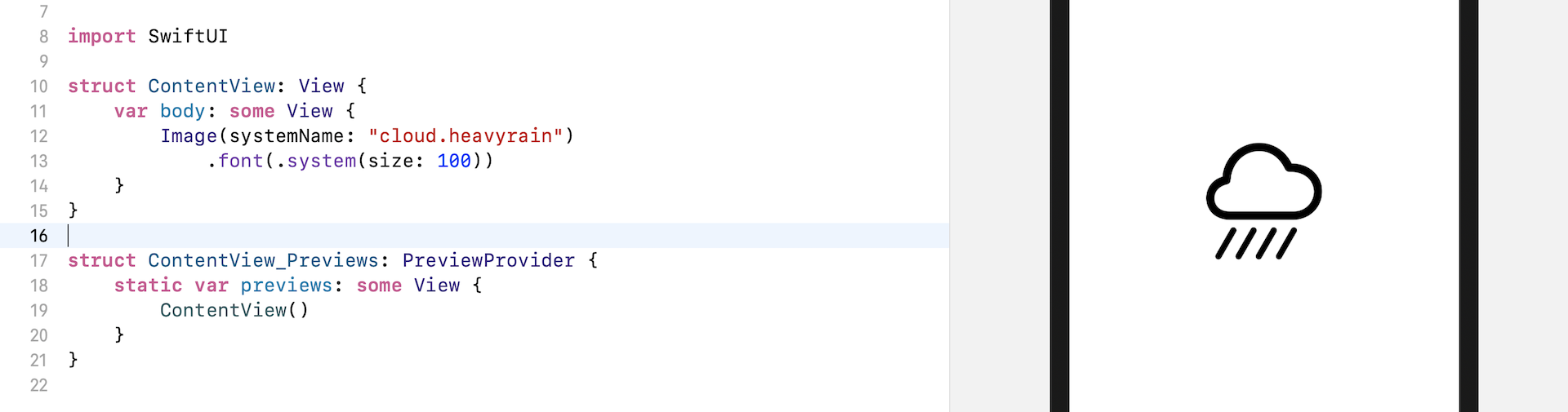 Figure 4. Display a system image