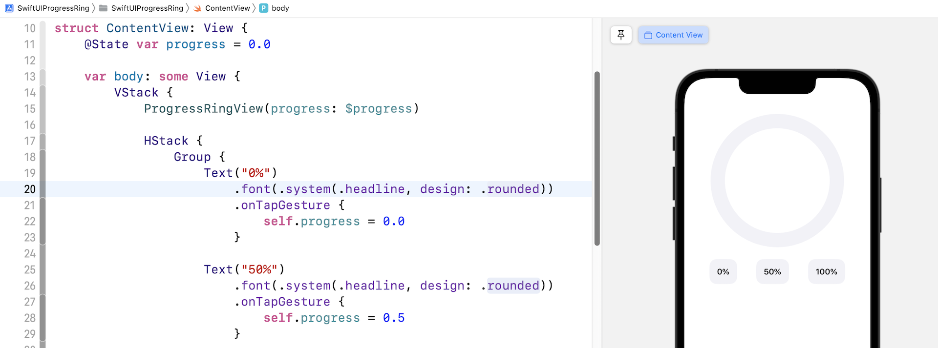 Figure 13. The demo UI