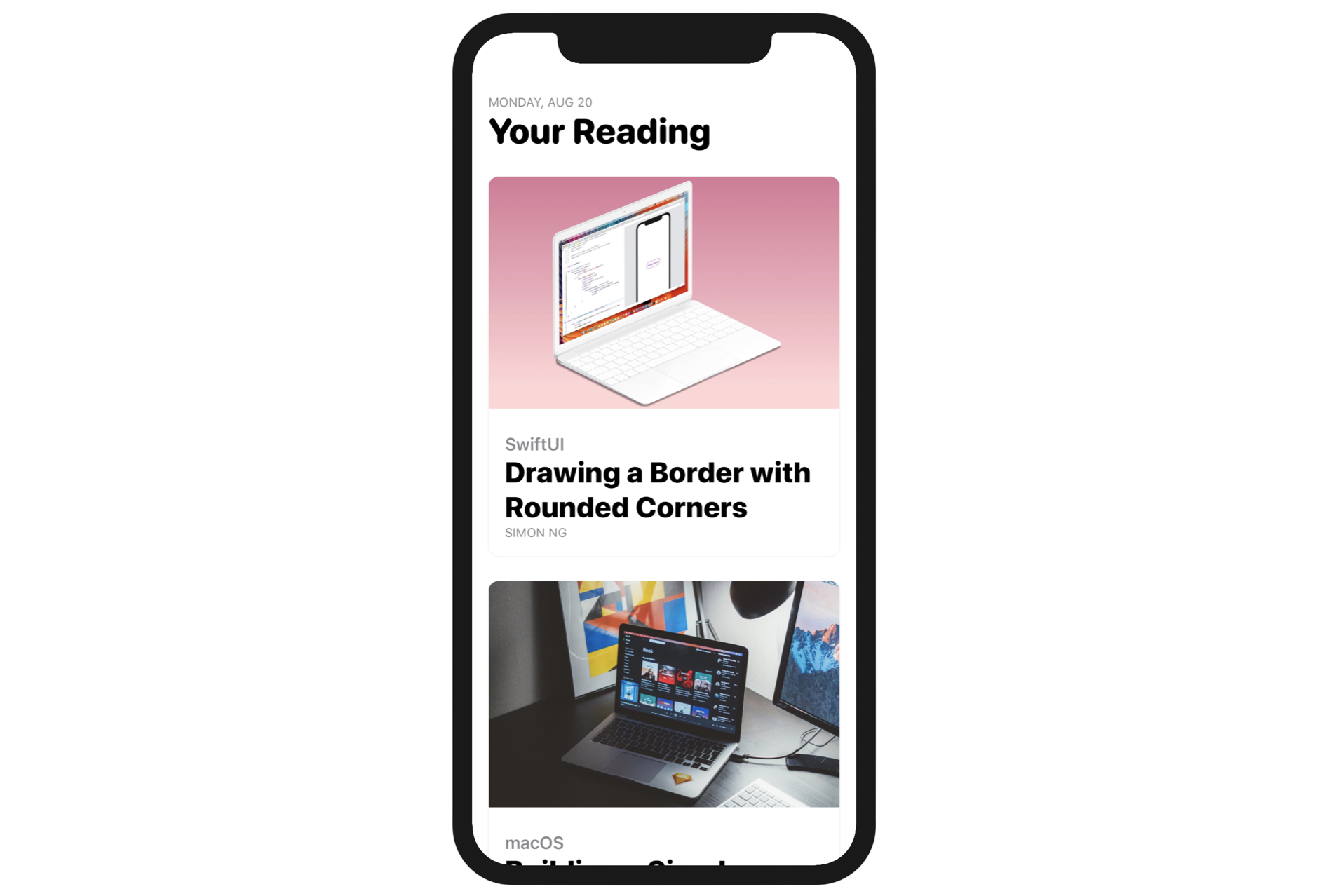 Figure 14. Exercise #1